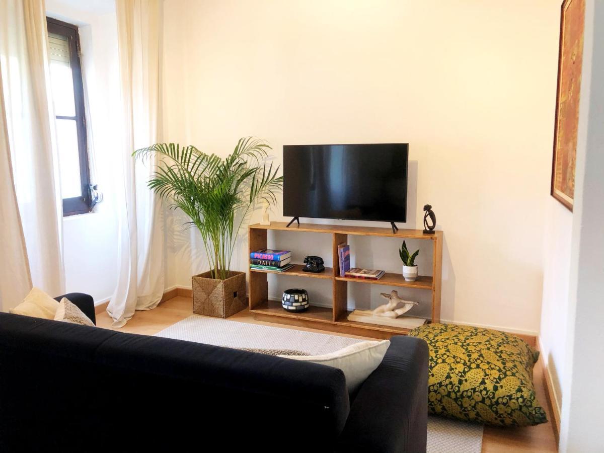 Vintage 2Bedroom Apartment Lisbon Exterior photo